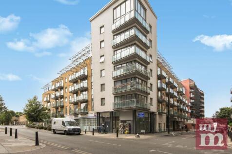 Caspian Wharf