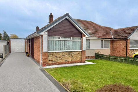 2 Bedroom Bungalow for Sale