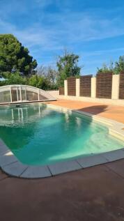 la piscine