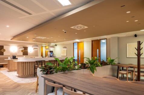 Communal Workspace 2