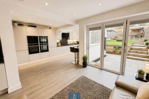 Extended Refitted Kitchen Diner