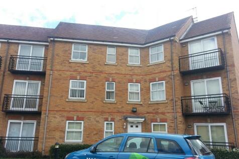 Front of apartmen...