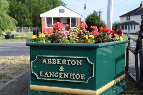 Abberton Village
