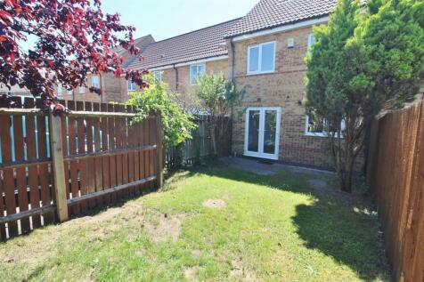 REAR GARDEN -