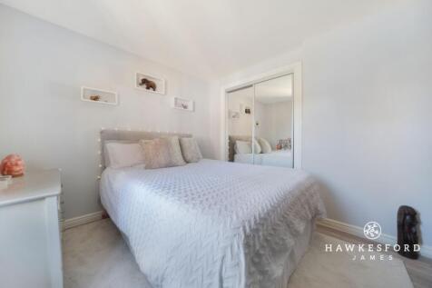 Monarch Drive, Sittingbourne - Bedroom