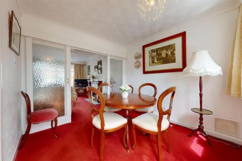 Central Drive Dining Room