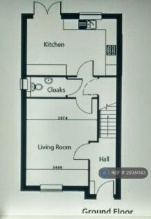 Downstairs Floor Plan