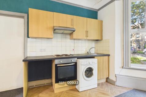 Kitchen/Living area