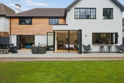 Rear Elevation
