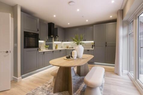 Fitchett by Bloor Homes
