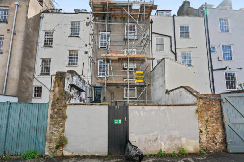 Flat 2, 21 Ashley Road, Montpelier, Bristol, BS6 5NH