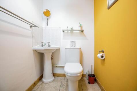 Downstairs Cloakroom