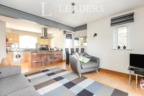 open plan