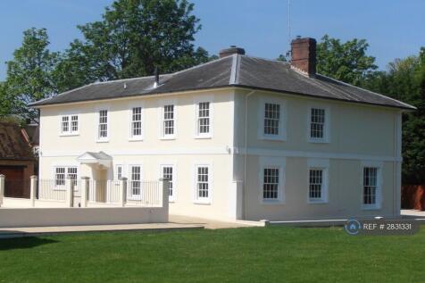 Whitway House From Garden View