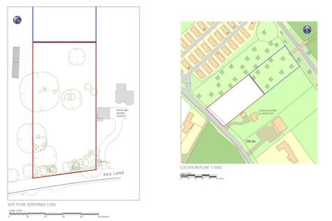 site plan