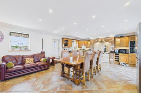 Kitchen Breakfast Room