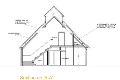 Section Drawing