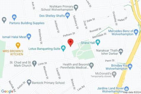 Google Maps Image