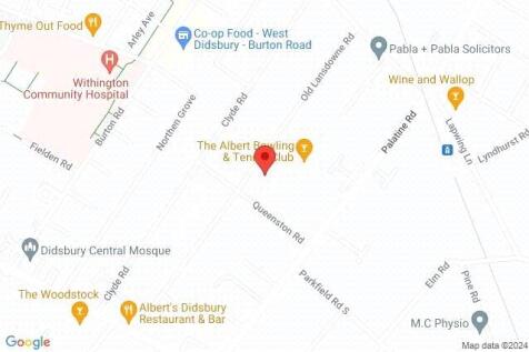Google Maps Image