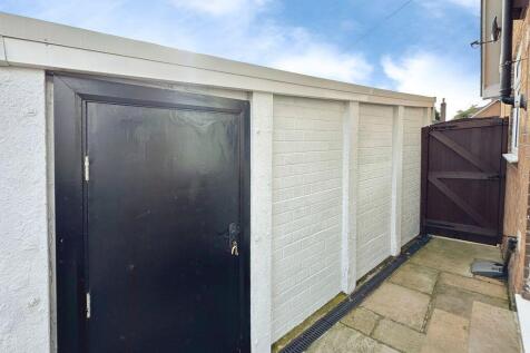 Garage Entrance