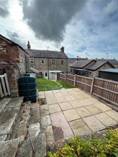 Second Rear Patio