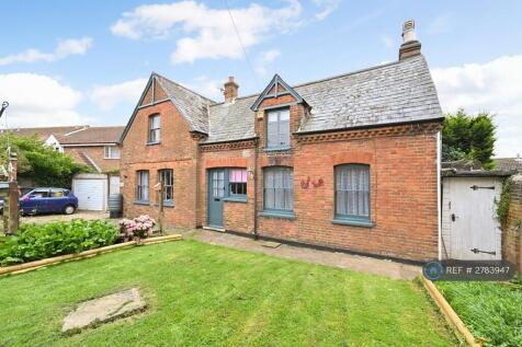 House In St Leonards-On-Sea 