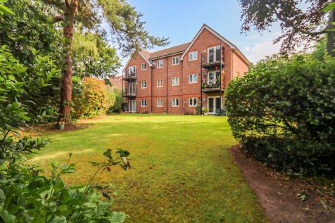 Garden View towards the Property