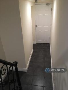 Lower Hallway