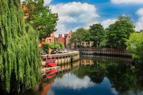 Norwich River Wensum