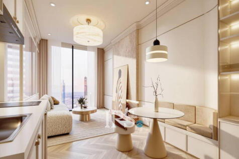 1 Bedroom Condo For Sale Type B - Time Square 11, BKK3, Phnom Penh