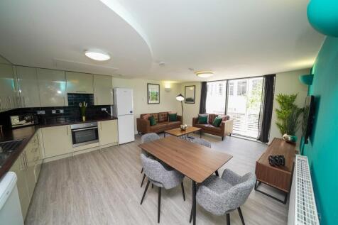 Flat 7 Sellers Wheel, City Centre, S1 photo 4