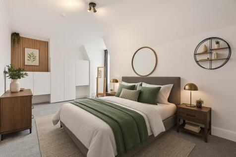 Bedroom - Digitally Dressed*