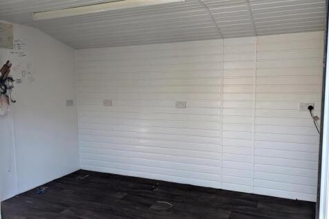 Purpose Built Outbuilding