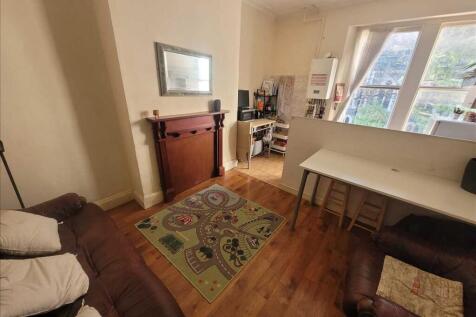 Open Plan Lounge