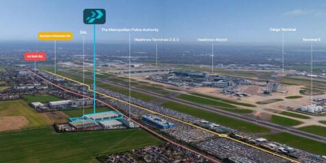 Unit 1 Polar Park, Heathrow