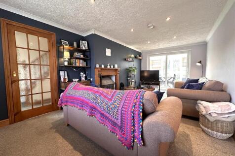 Generous Living Room 295