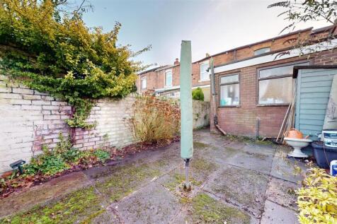 Newton Road Rear Garden