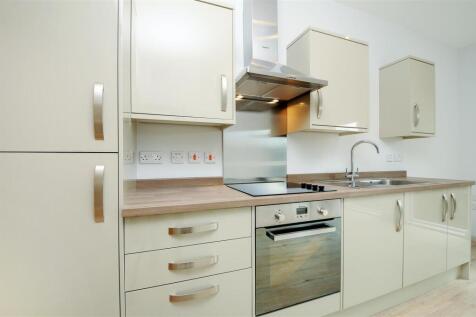 Modern One-Bedroom Apartment in a Desirable Locat
