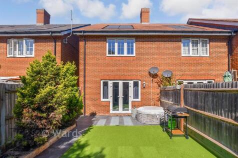 Rear Elevation