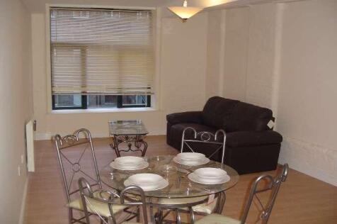 Open plan living-kit