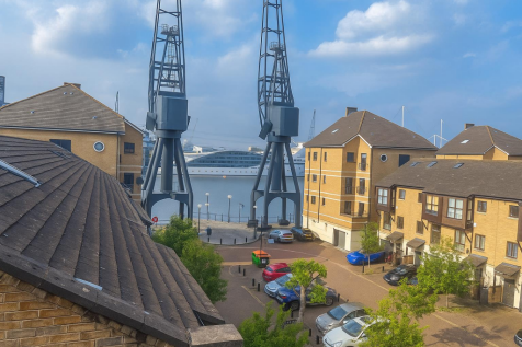View from the Wesley Avenue, E16 for Sale By Barra
