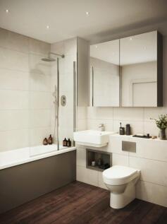 Bathroom CGI