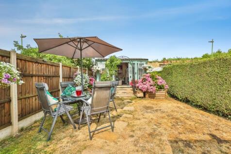 Rear Gardens