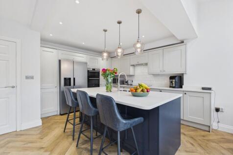 Kitchen/Dining/Living Room