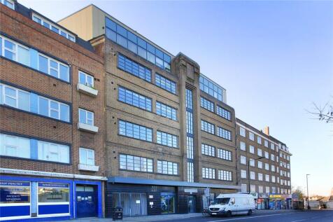 property in Leigham Court Road, 
Streatham Hill, SW16
