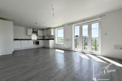 Open Plan Living Area