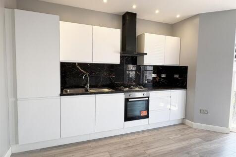 Open Plan Kitchen/Living Room
