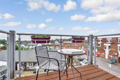 Balcony / Terrace