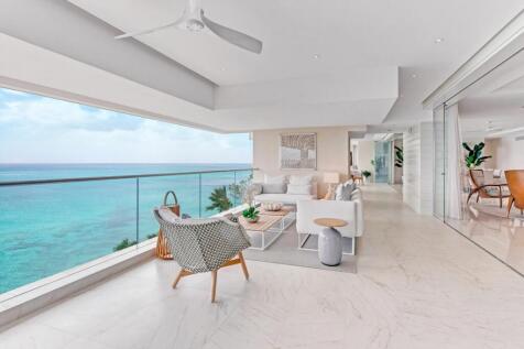 Portico Penthouse | Beachfront Condo