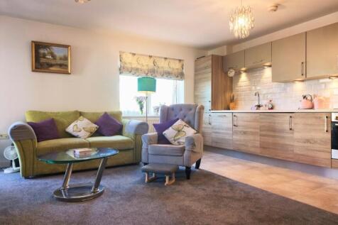 Open Plan Living/Dining/Kitchen